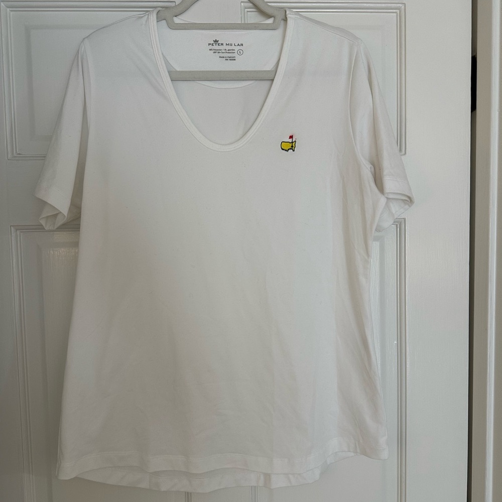 Masters x Peter Millar performance tee
